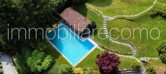 6 غرف نوم فيلا في San Fermo della Battaglia, Italy رقم 264199 5