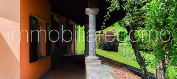 6 غرف نوم فيلا في San Fermo della Battaglia, Italy رقم 264199 20