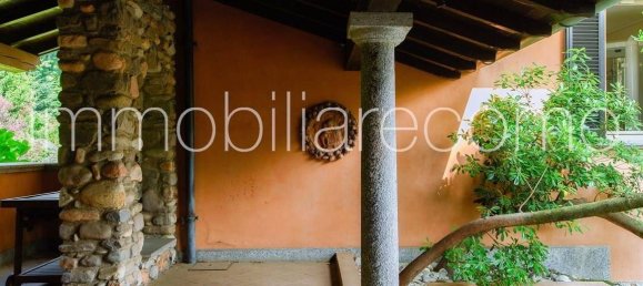 6 غرف نوم فيلا في San Fermo della Battaglia, Italy رقم 264199 11