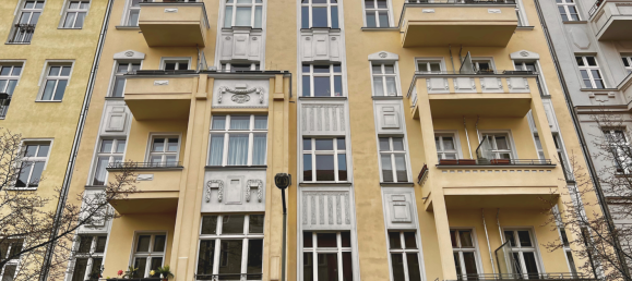 Apartamento de 1 dormitorio en Prenzlauer Berg, Germany No. 41286 2