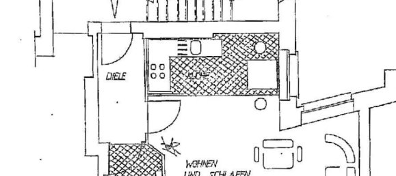 Apartamento de 1 dormitorio en Prenzlauer Berg, Germany No. 41286 8