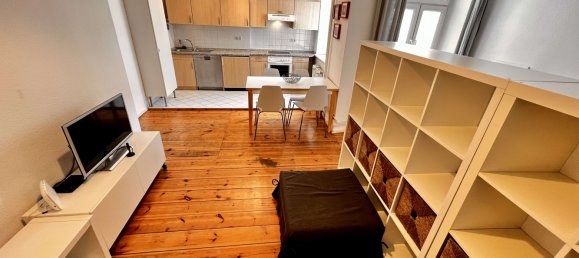 Apartamento de 1 dormitorio en Prenzlauer Berg, Germany No. 41286 13