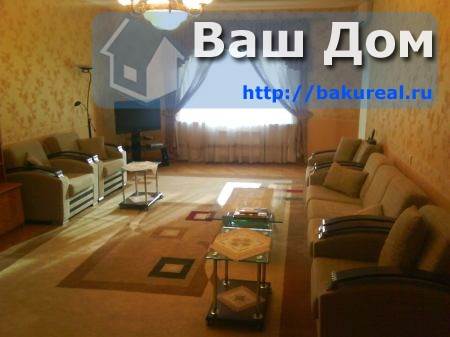 Apartamento T4 em Baku, Azerbaijan N.º 471