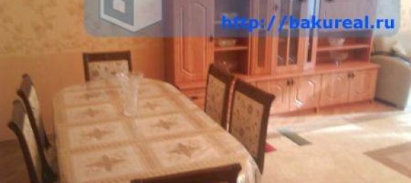 Apartamento T4 em Baku, Azerbaijan N.º 471 2