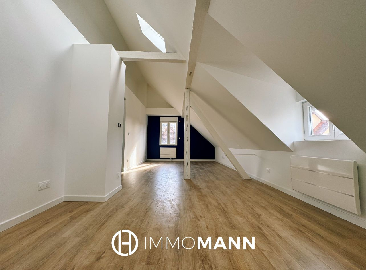 Apartamento de 1 dormitorio en Bischheim, France No. 225093