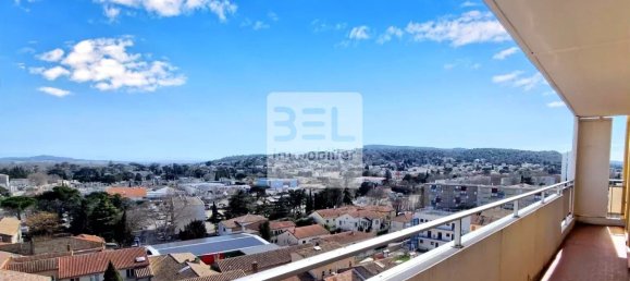 1 chambre Appartement à Bagnols-sur-Cèze, France No. 286300 2