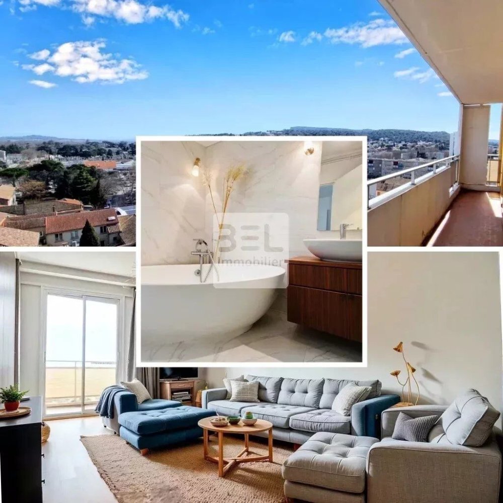 1 chambre Appartement à Bagnols-sur-Cèze, France No. 286300