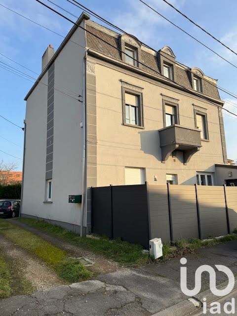 2 غرف نوم شقة في Thionville, France رقم 42460