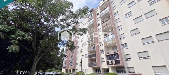 2 Schlafzimmer Wohnung in Mulhouse, France, Nr. 290855 14