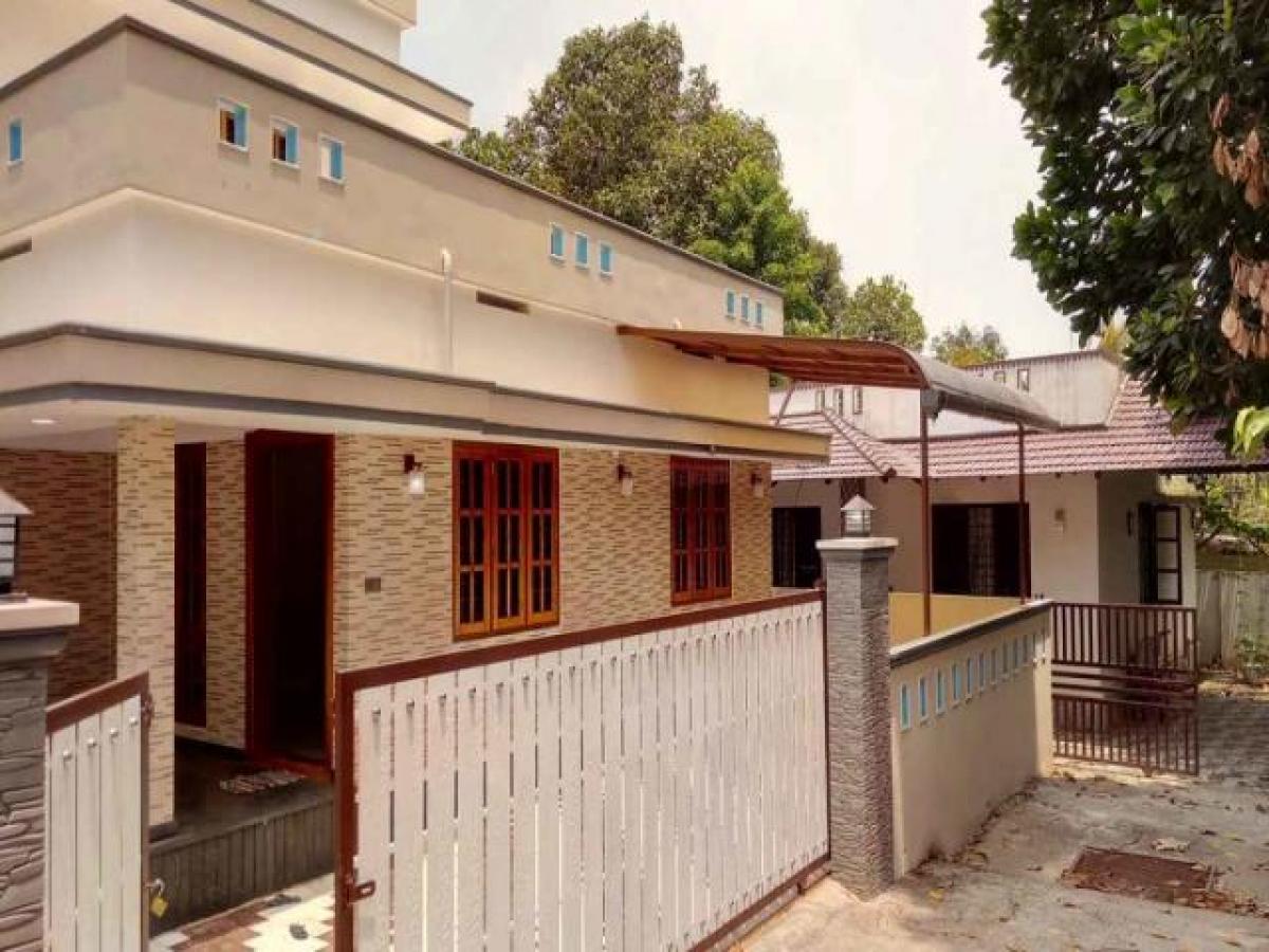 3 bedrooms House in Kottayam, India No. 2059