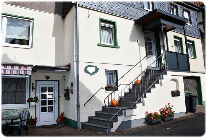 8 rooms Townhouse in Waldeck-Frankenberg, Germany No. 214130