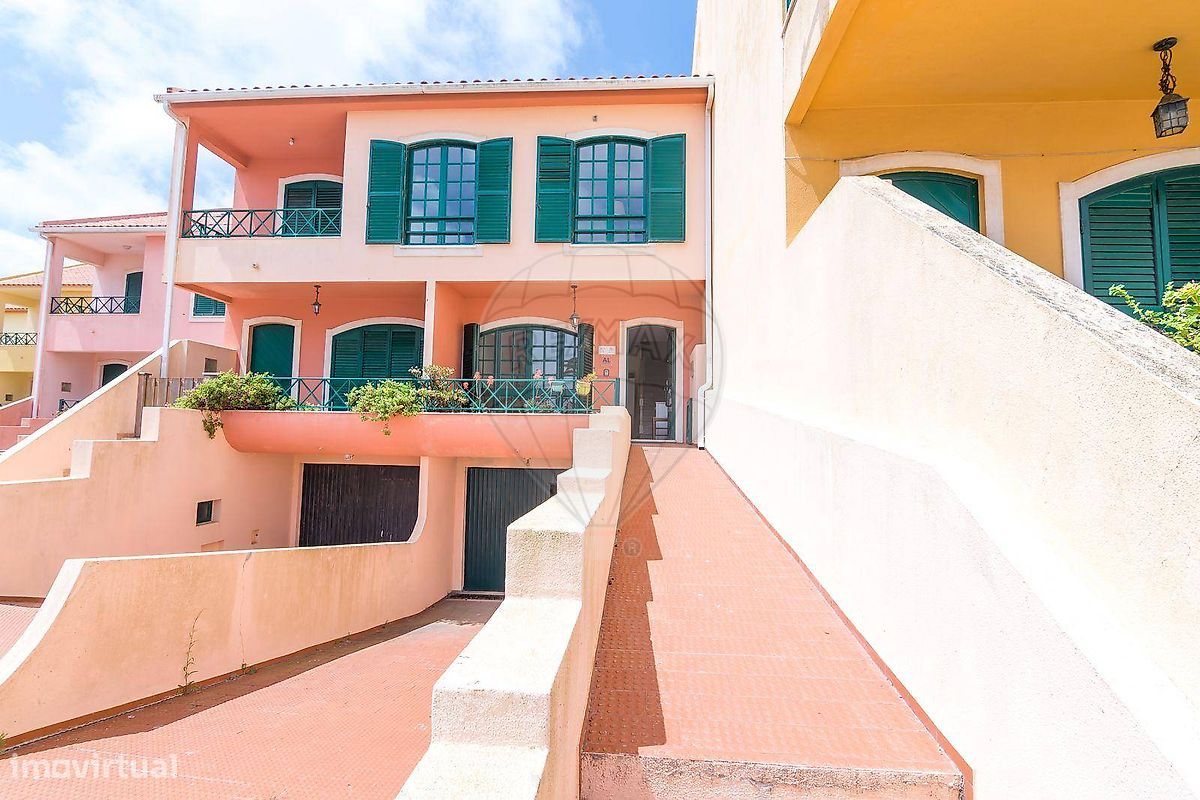 Casa T4 em Atouguia da Baleia, Portugal N.º 325961