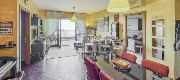 2 rooms Apartment in Fiumicino, Italy No. 4729 2