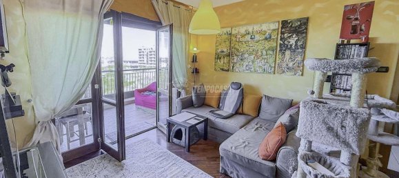 2 rooms Apartment in Fiumicino, Italy No. 4729 3