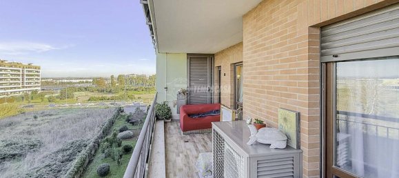 2 rooms Apartment in Fiumicino, Italy No. 4729 7