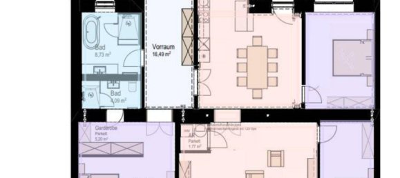 5-Zimmer Wohnung in Neubau, Austria, Nr. 150612 15