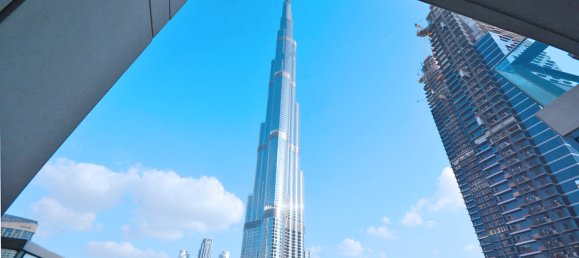 1 غرف نوم شقة في BURJ VISTA, وسط مدينة دبي, UAE رقم 57834 12