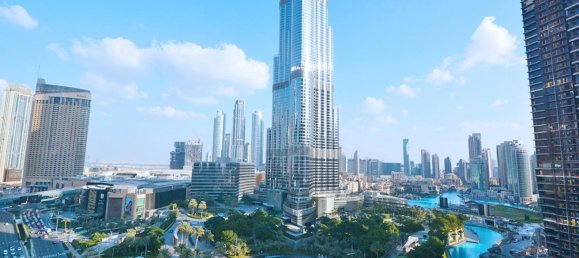 1 غرف نوم شقة في BURJ VISTA, وسط مدينة دبي, UAE رقم 57834 4