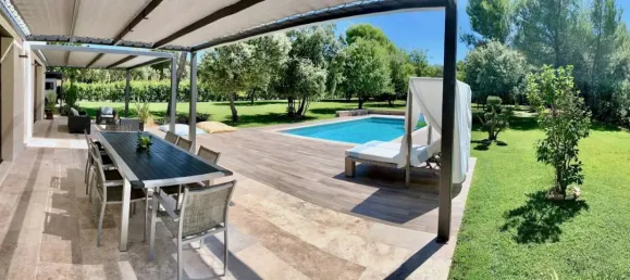 5 غرف نوم فيلا في Avignon, France رقم 324734 12