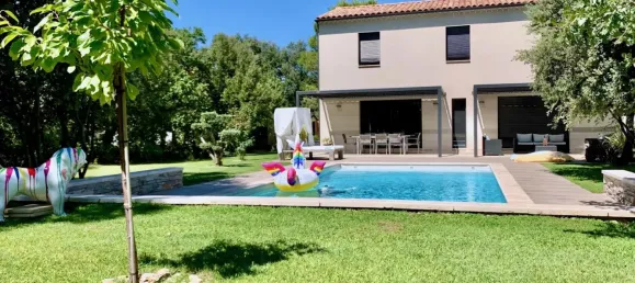 5 غرف نوم فيلا في Avignon, France رقم 324734 29