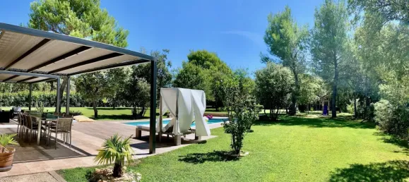 5 غرف نوم فيلا في Avignon, France رقم 324734 16