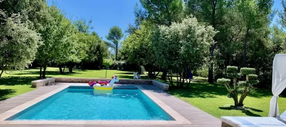 5 غرف نوم فيلا في Avignon, France رقم 324734 6