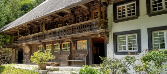 4غرفة منزل في Schwarzwald-Baar-Kreis, Germany رقم 327849 28