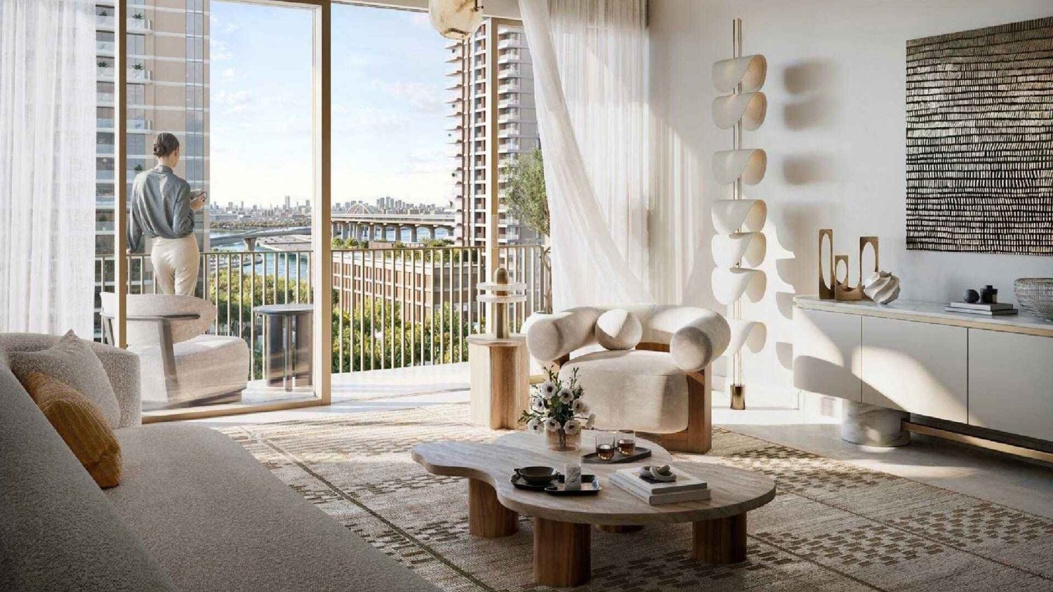 2 bedrooms Apartment in Altus, Dubai Creek Harbour (The Lagoons), UAE No. 63547