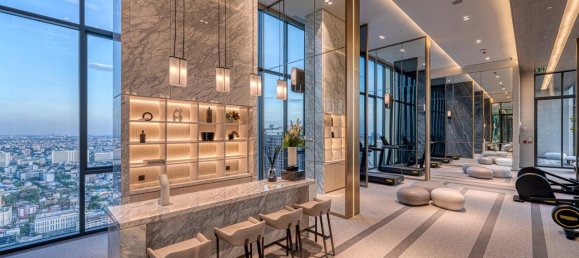 1 bedroom Apartment in Bangkok, Thailand No. 24692 16