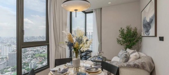 1 bedroom Apartment in Bangkok, Thailand No. 24692 2