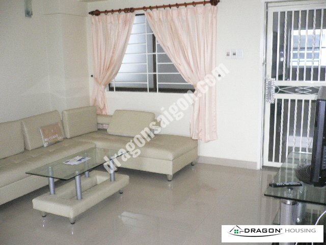 71m² Apartment in District 4, Vietnam No. 11275