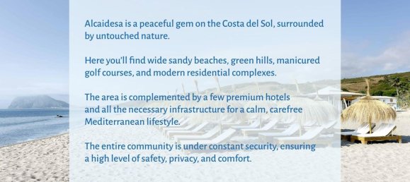 Apartamento T3 em La Alcaidesa, Spain N.º 147970 46