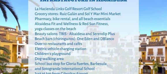 Apartamento T3 em La Alcaidesa, Spain N.º 147970 49