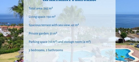 Apartamento T3 em La Alcaidesa, Spain N.º 147970 44