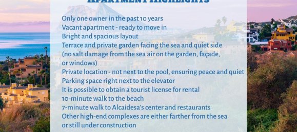 Apartamento T3 em La Alcaidesa, Spain N.º 147970 48