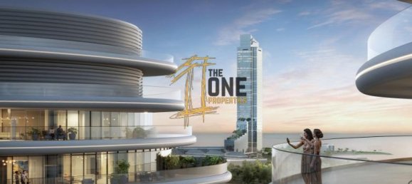 1 bedroom Apartment in Al Marjan Island, UAE No. 64530 10