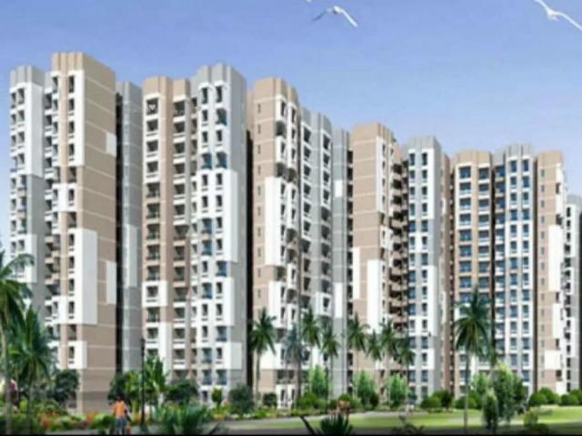 Casa T2 em Noida, India N.º 67718