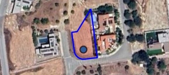 Grundstück in Dali, Cyprus 745m², Nr. 26350 21