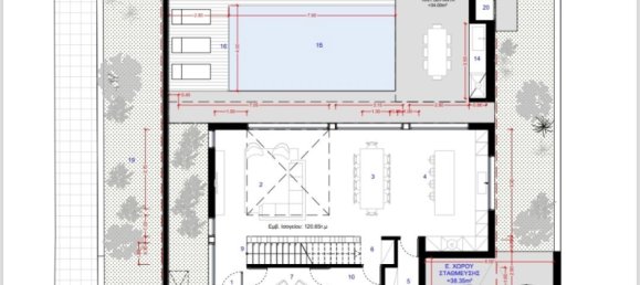 Grundstück in Dali, Cyprus 745m², Nr. 26350 11