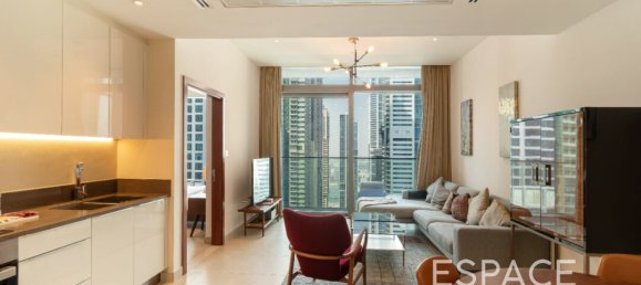 1 Schlafzimmer Wohnung in Dubai Marina, UAE, Nr. 106029 10