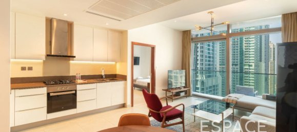 1 Schlafzimmer Wohnung in Dubai Marina, UAE, Nr. 106029 8