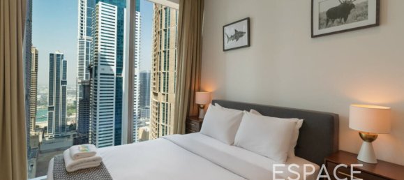 1 Schlafzimmer Wohnung in Dubai Marina, UAE, Nr. 106029 4
