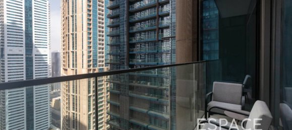 1 Schlafzimmer Wohnung in Dubai Marina, UAE, Nr. 106029 2