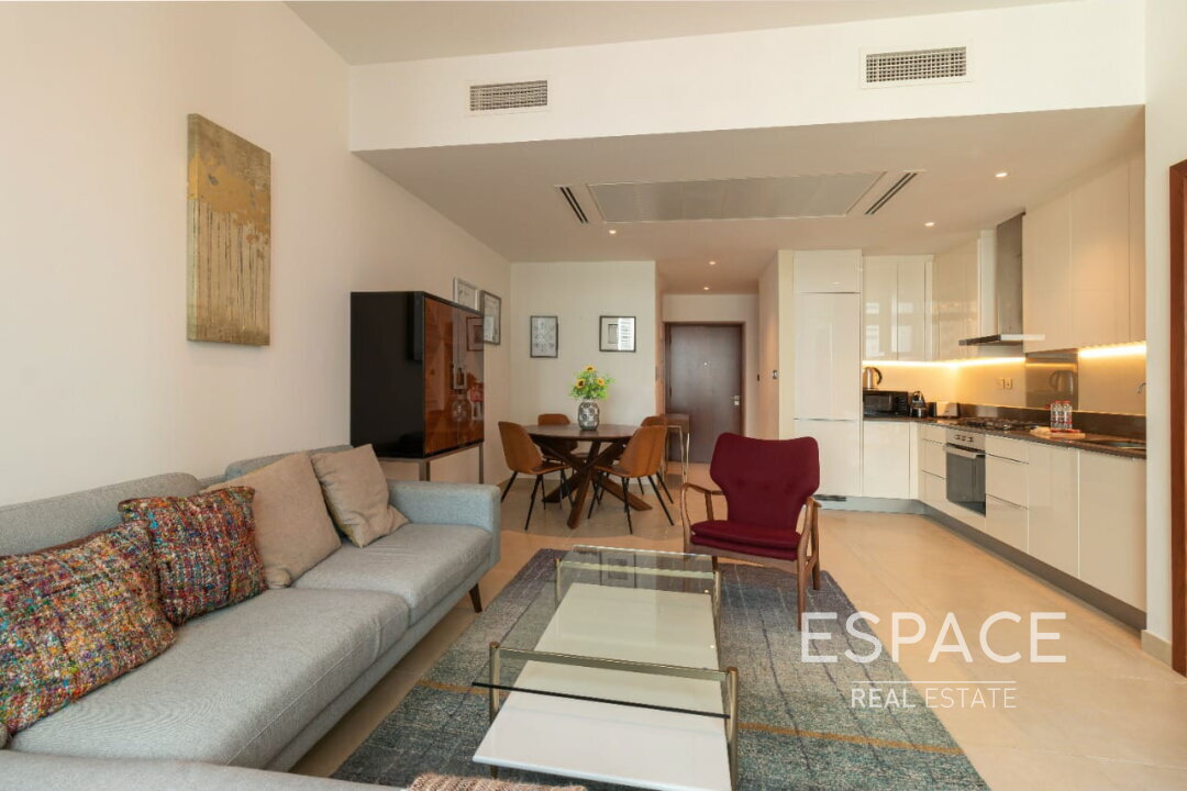 Apartamento T1 em Dubai Marina, UAE N.º 106029