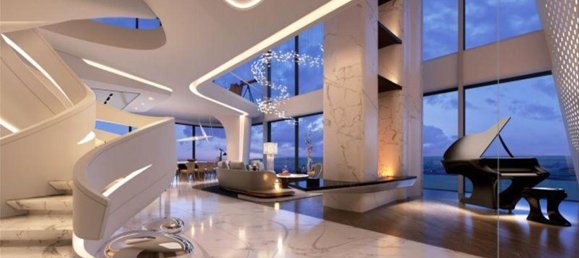 4 chambres Appartement à Al Marjan Island, UAE No. 34883 8