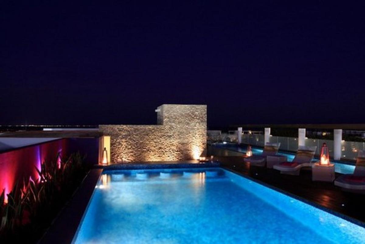 2 bedrooms Apartment in Solidaridad, Mexico No. 181781