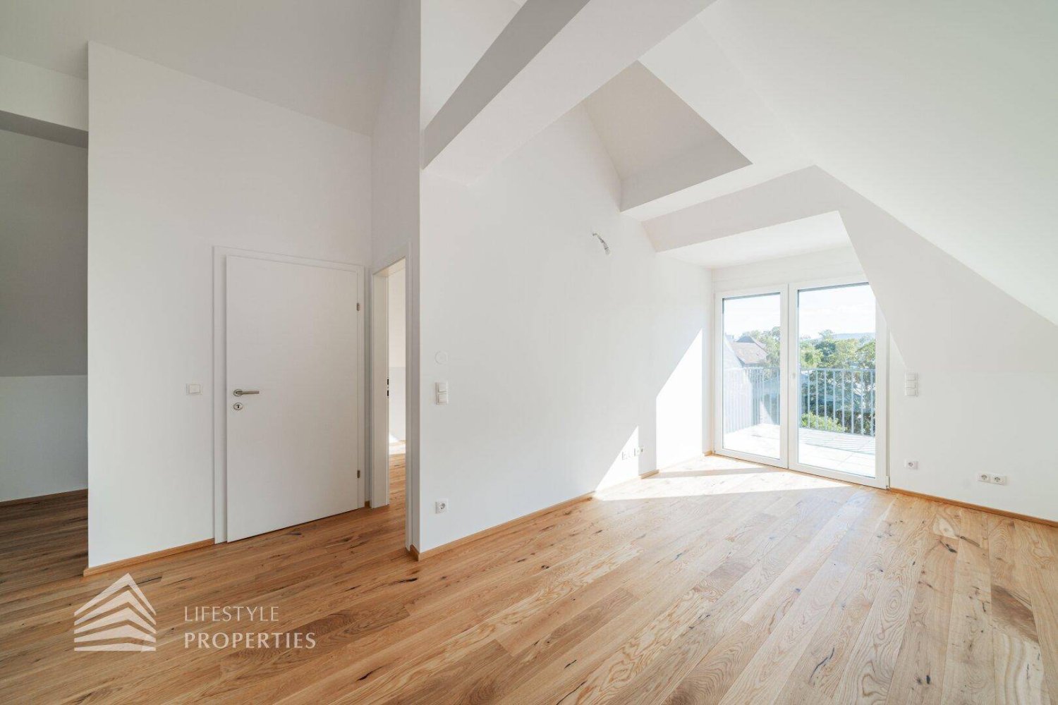 2غرفة شقة في Liesing, Austria رقم 138478