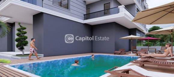 Apartment 2+1 in Antalya, Turkey No. 6539 17