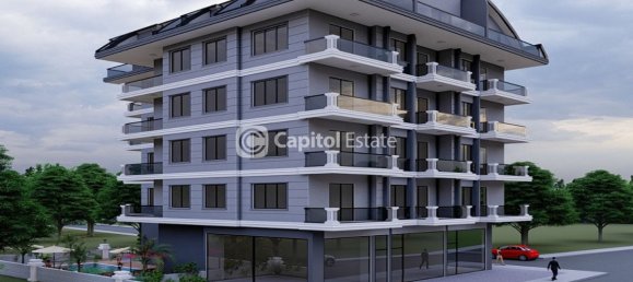 Apartment 2+1 in Antalya, Turkey No. 6539 3