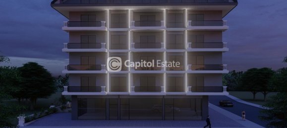 Apartment 2+1 in Antalya, Turkey No. 6539 8